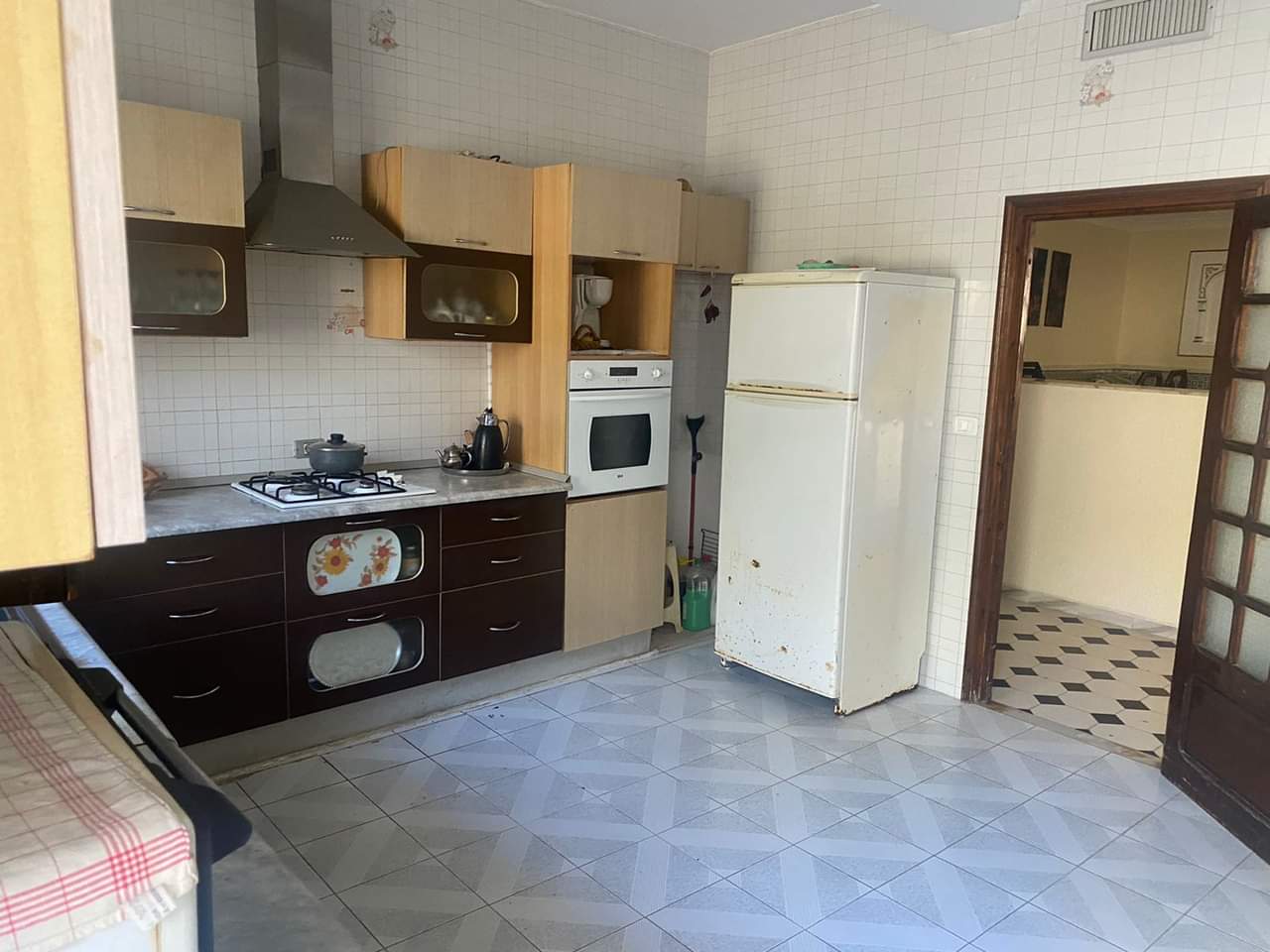 Bizerte Nord Cite Ain Mariem Vente Appart. 2 pices Appartement ain mariem bizerte