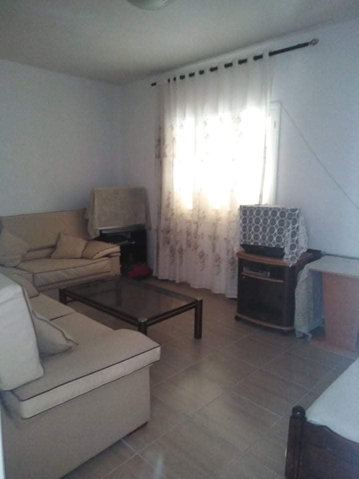 Sfax Ville Cite Ezzitouna Vente Appart. 3 pices Jolie appart rdc rnov s2