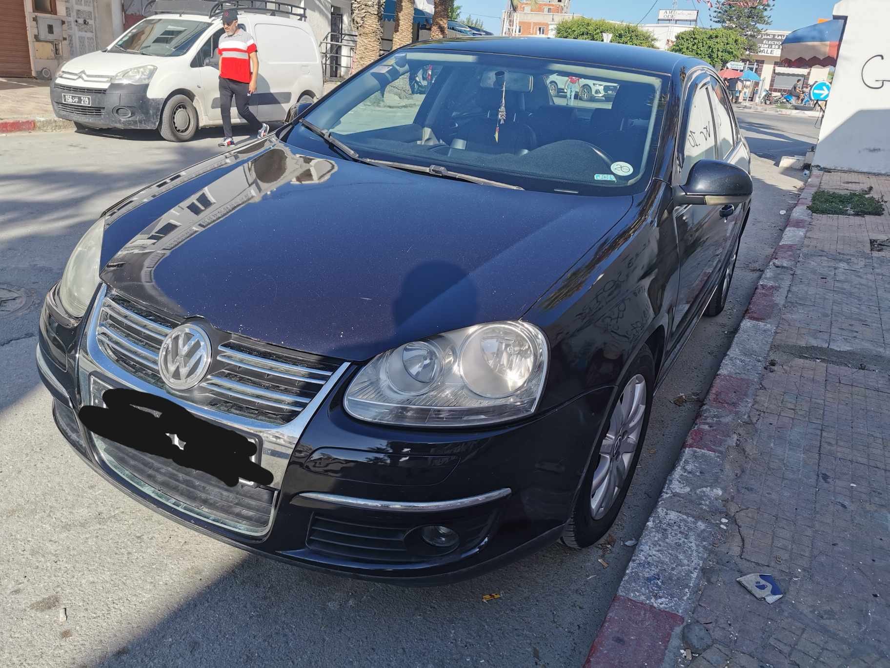 Sousse Riadh Sousse Riadh Volkswagen Jetta Jetta 3 volks