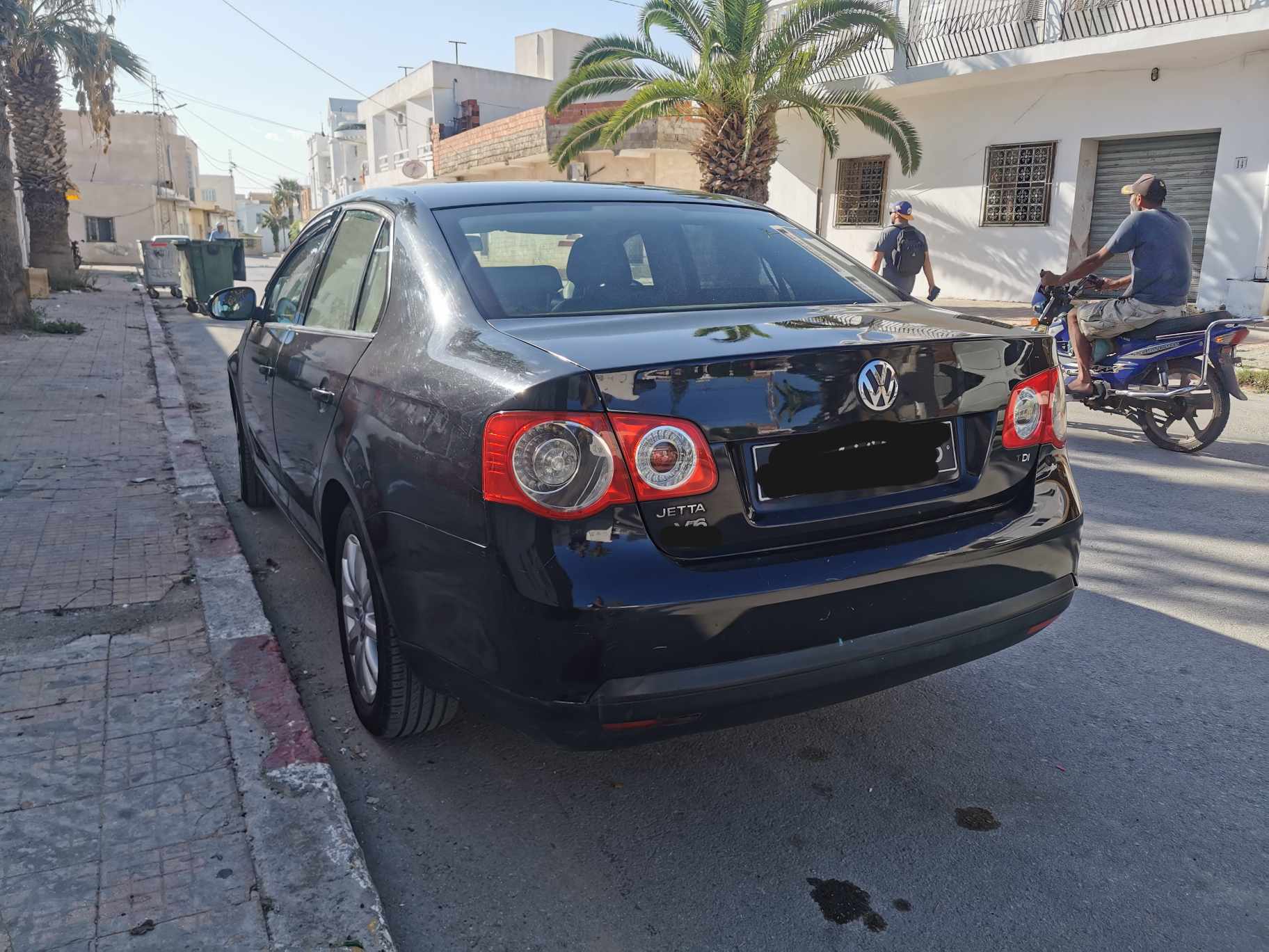 Sousse Riadh Sousse Riadh Volkswagen Jetta Jetta 3 volks