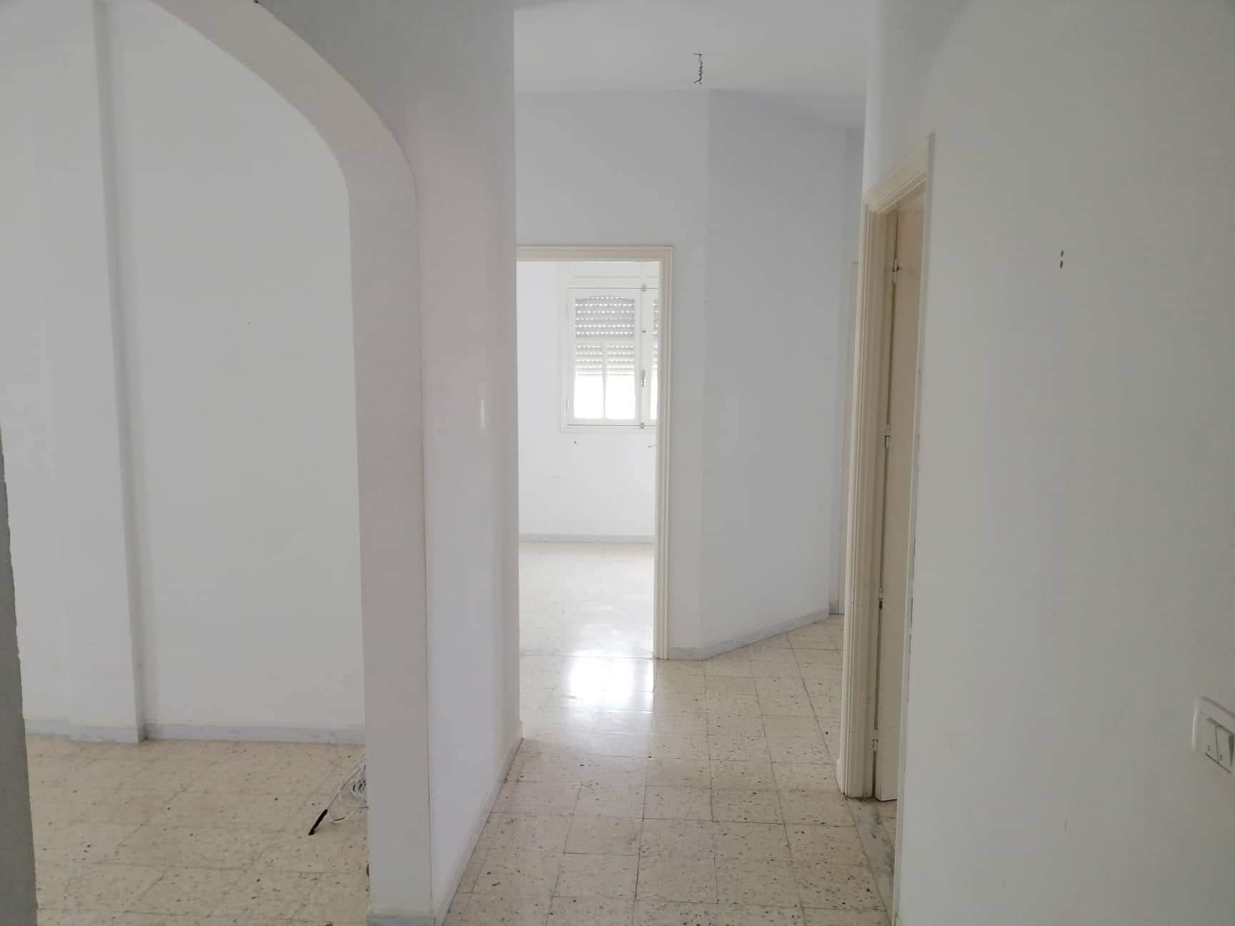 Sakiet Eddaier Merkez Sebai Location Appart. 3 pices Deux appartements au rez de chausse