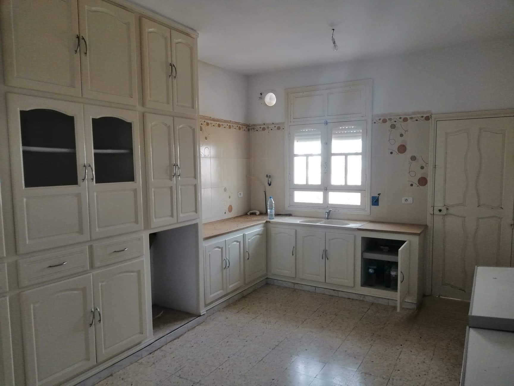 Sakiet Eddaier Merkez Sebai Location Appart. 3 pices Deux appartements au rez de chausse