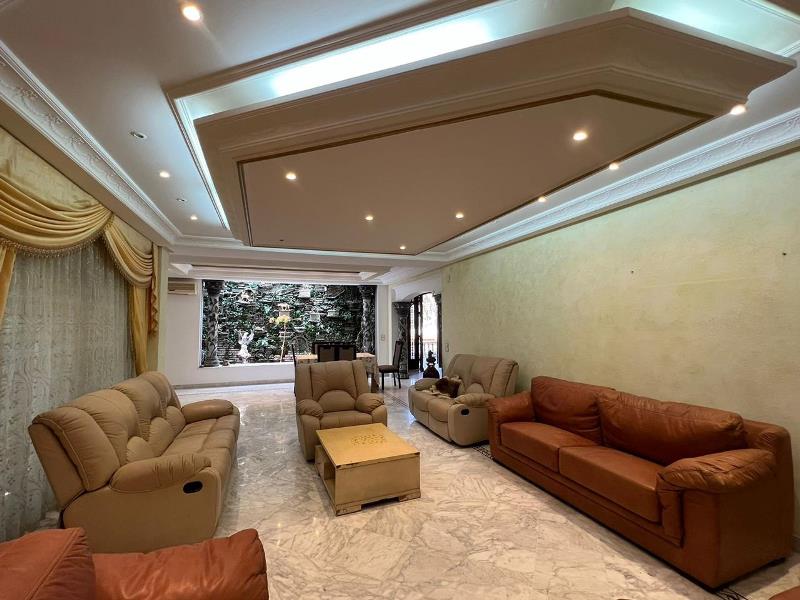 Nabeul Cite El Mahrsi 1 Vente Maisons V482 villa royale nabeul mahrsi