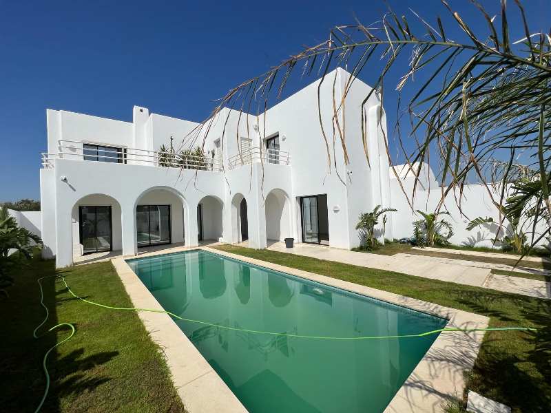 Hammamet Hammamet Vente Maisons V487 villa caroline 2 craxi villa