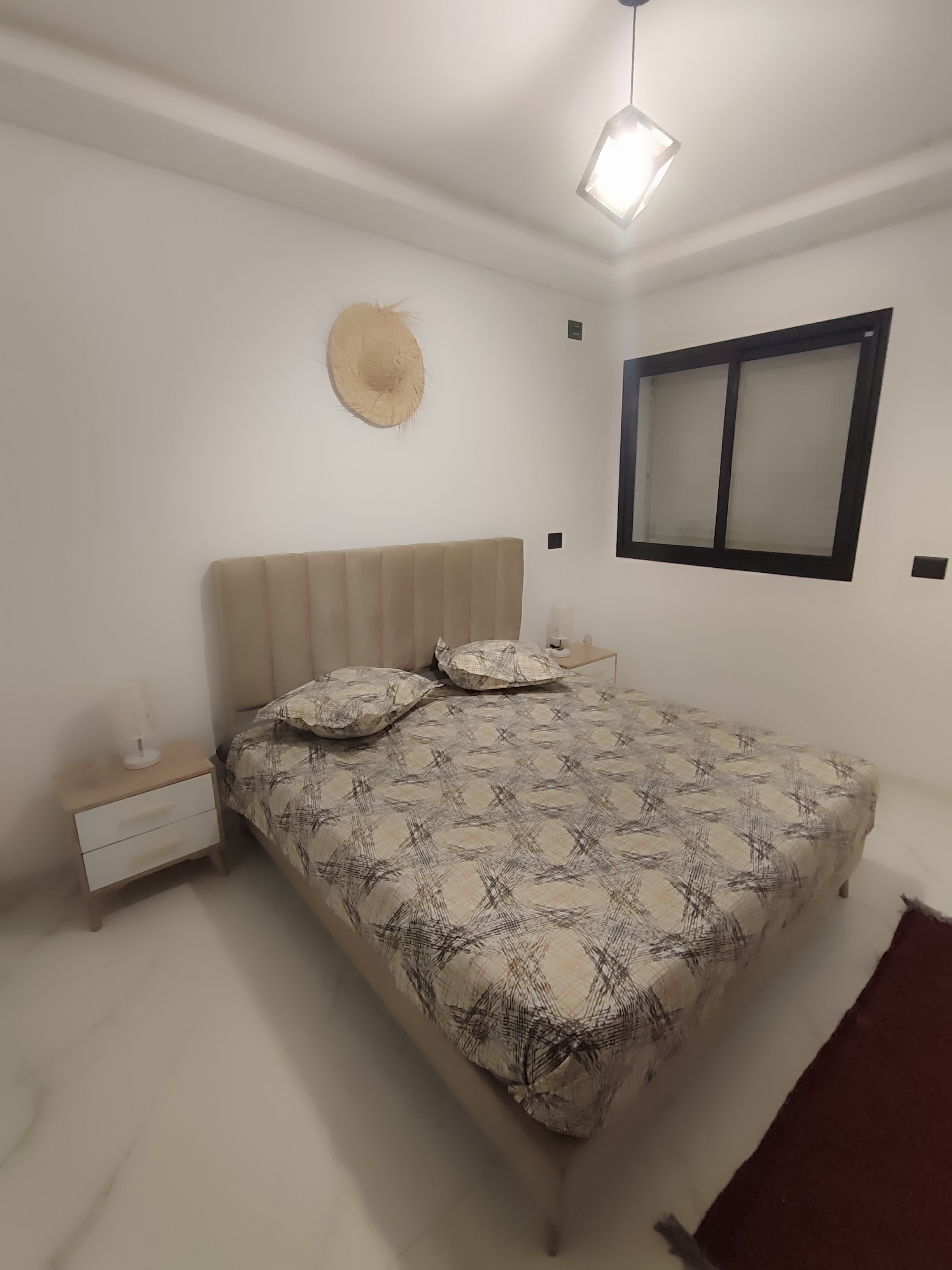 Ain Zaghouan Ain Zaghouan Location Appart. 2 pices Appartement neuf s1 meubl  hay lwahat