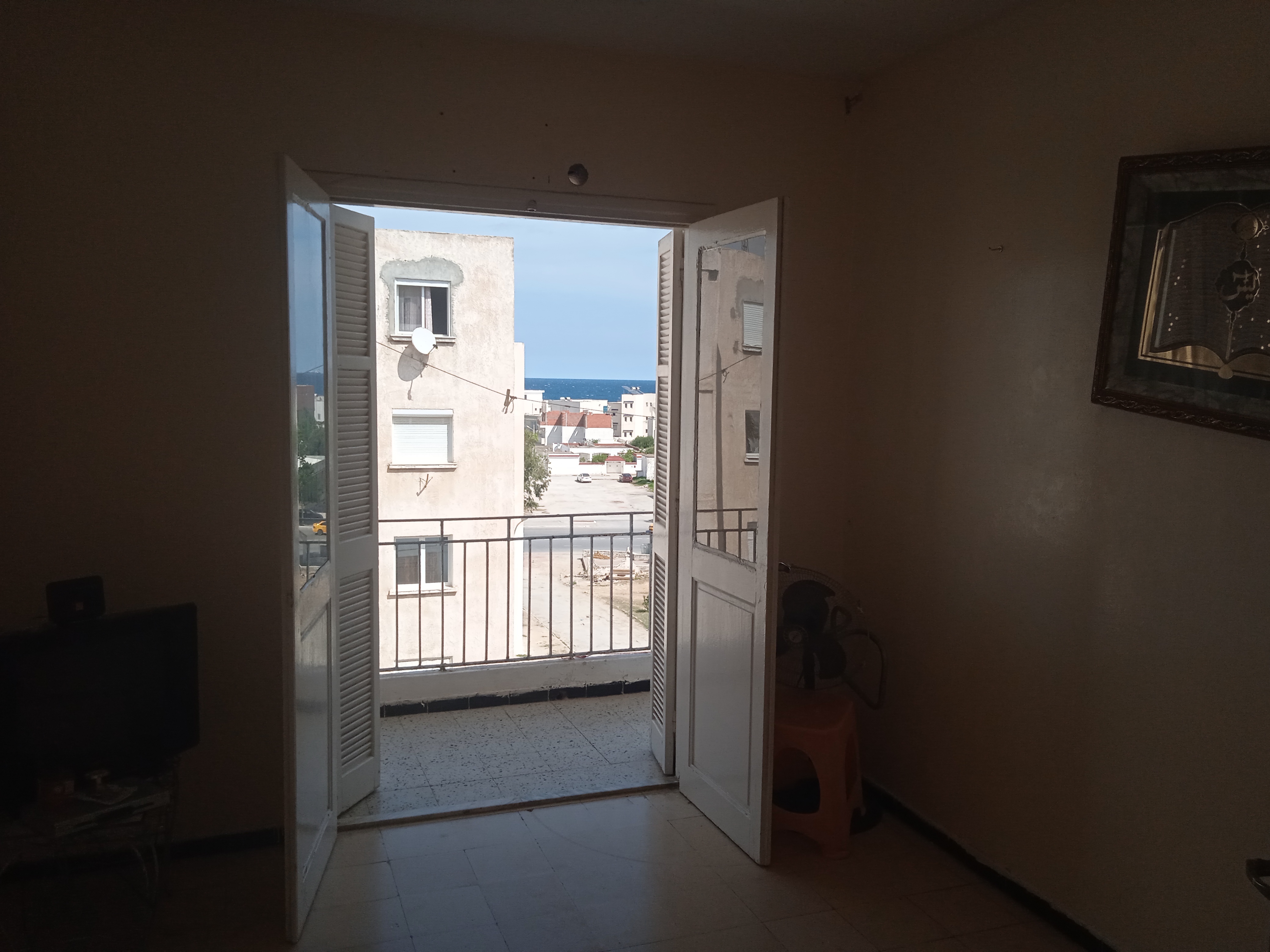 Bizerte Nord Bizerte Vente Appart. 4 pices Appartement vu sur mer bizerte