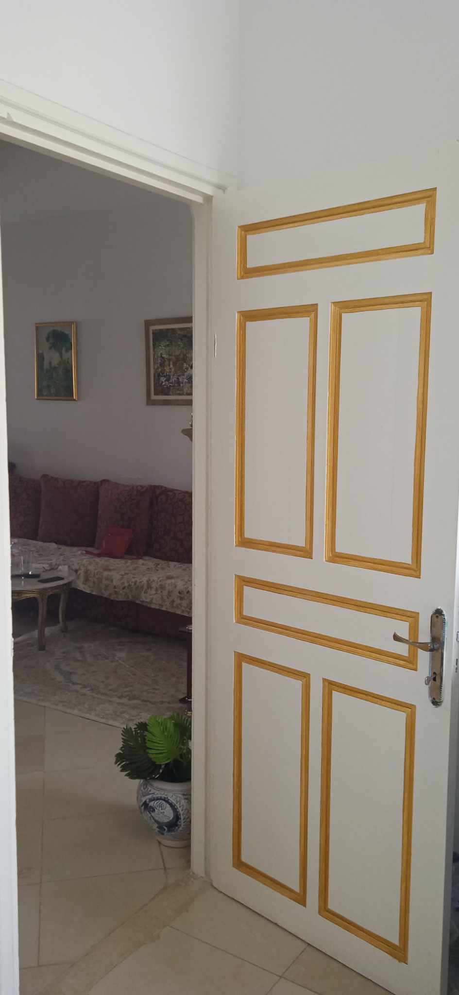 Nabeul Cite El Borj 1 Vente Appart. 3 pices Bel appartement  nabeul