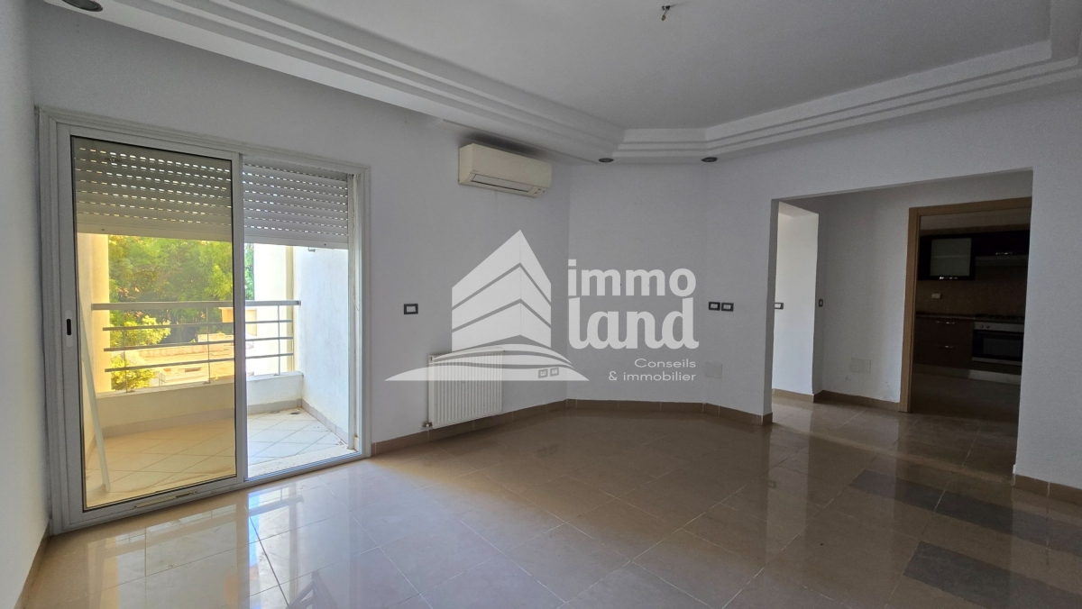 Ain Zaghouan Jardins de Carthage Vente Appart. 3 pices Appartement s2 aux jardins de carthage