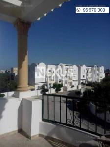 Hammamet Barraket Essahel Location Appart. 1 pice Appartement manaret el hammamet ref189a