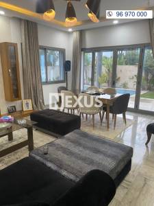 Hammamet Barraket Essahel Location vacances Maisons Villa  manaret hammamet ref164a