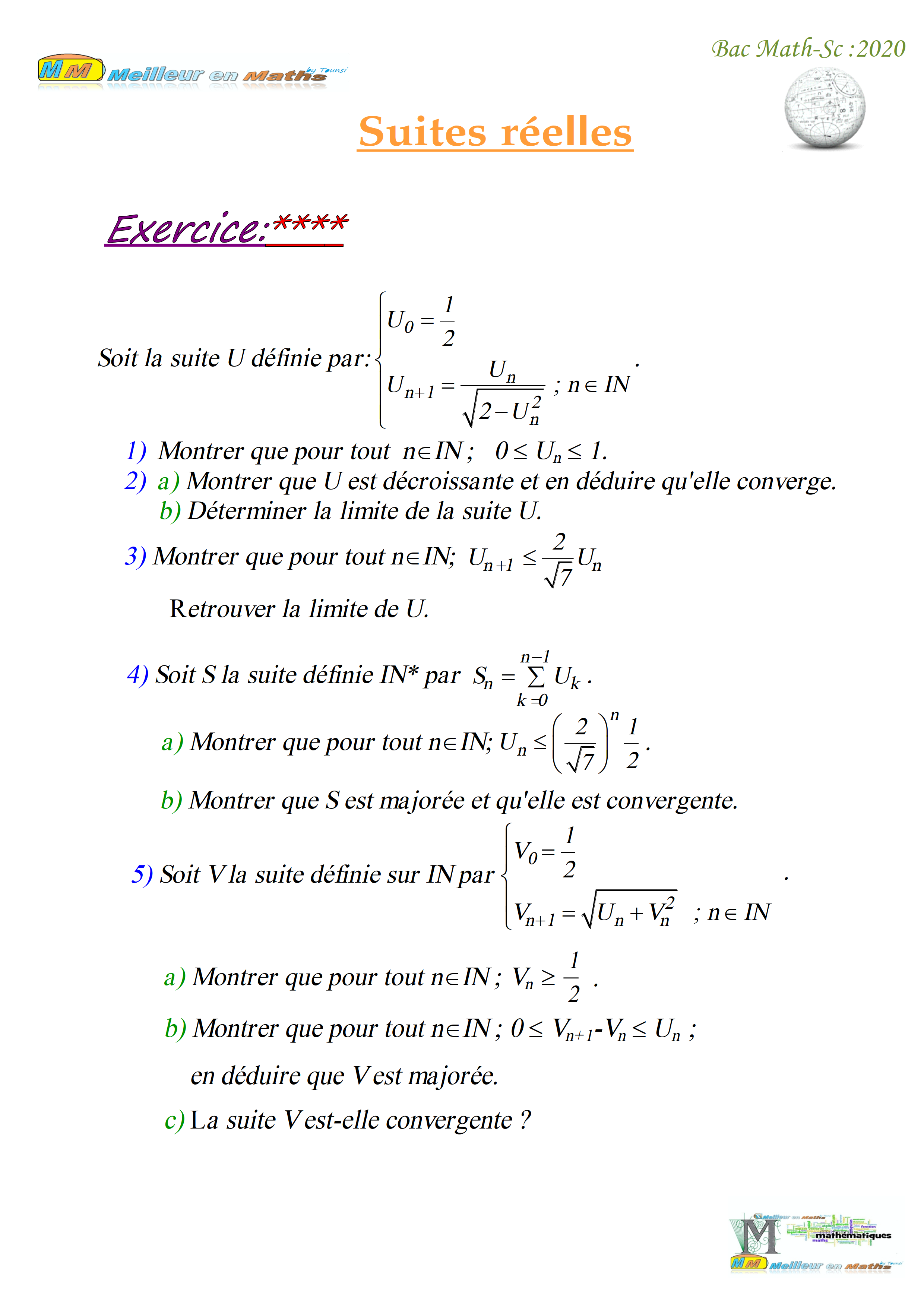 La Soukra La Soukra A domicile Autre Prof de maths 28 ans d'enseignement tatique