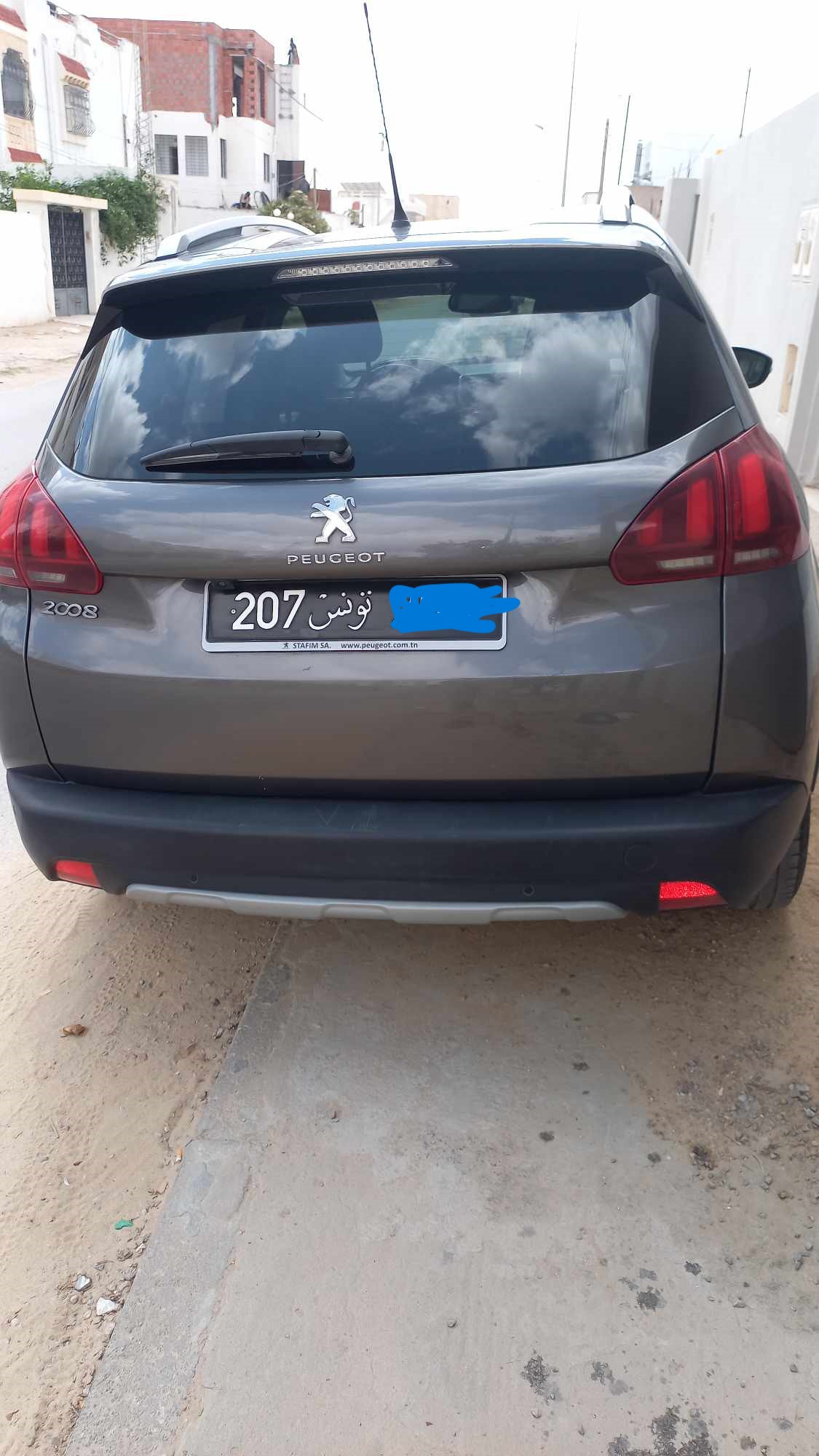 Sfax Est Cite El Bahri Peugeot Autre Modle 2008 comme neuve