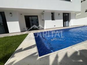 Ain Zaghouan Ain Zaghouan Vente Appart. 1 pice Un appartement avec piscine   ref853a