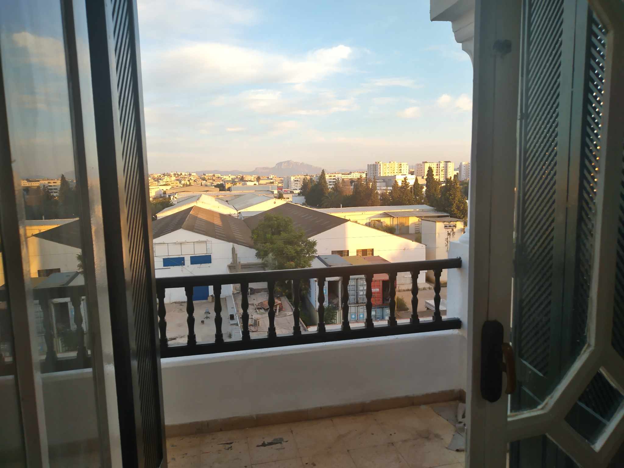 Ben Arous Ben Arous Vente Appart. 4 pices Joli appartement