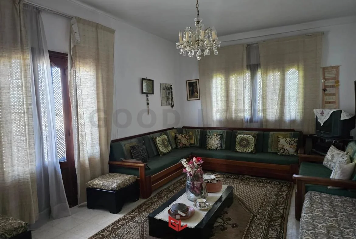 Ariana Ville El Menzah 6 Vente Maisons Villa  menzah 6