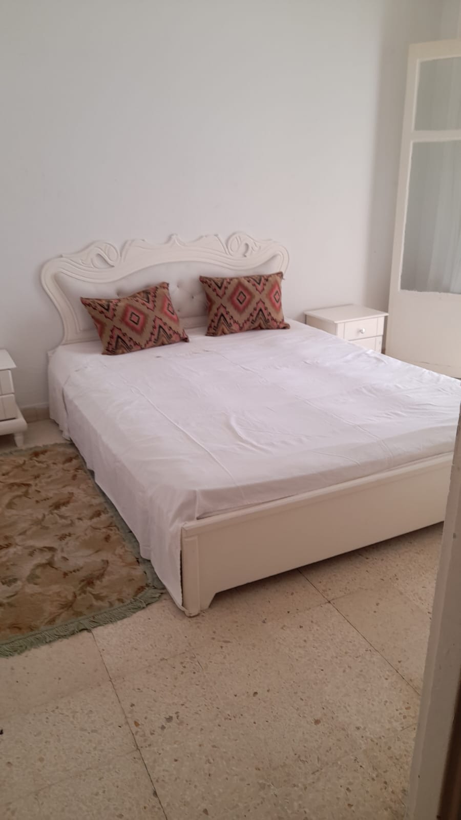 Sousse Ville Sousse Corniche Location Appart. 4 pices S3 meubl corniche sousse