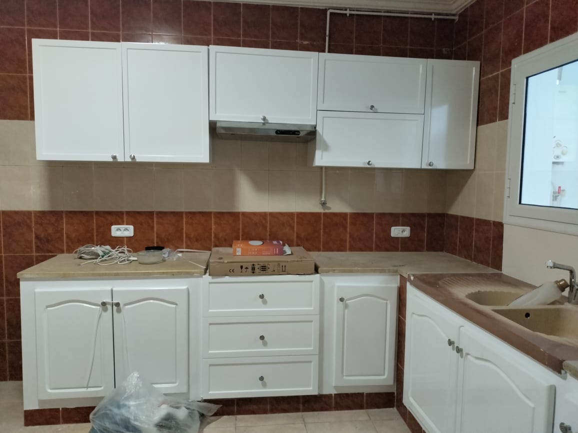 Sousse Jaouhara Cite Sahloul Location Appart. 4 pices Appartement s3 sahloul 1