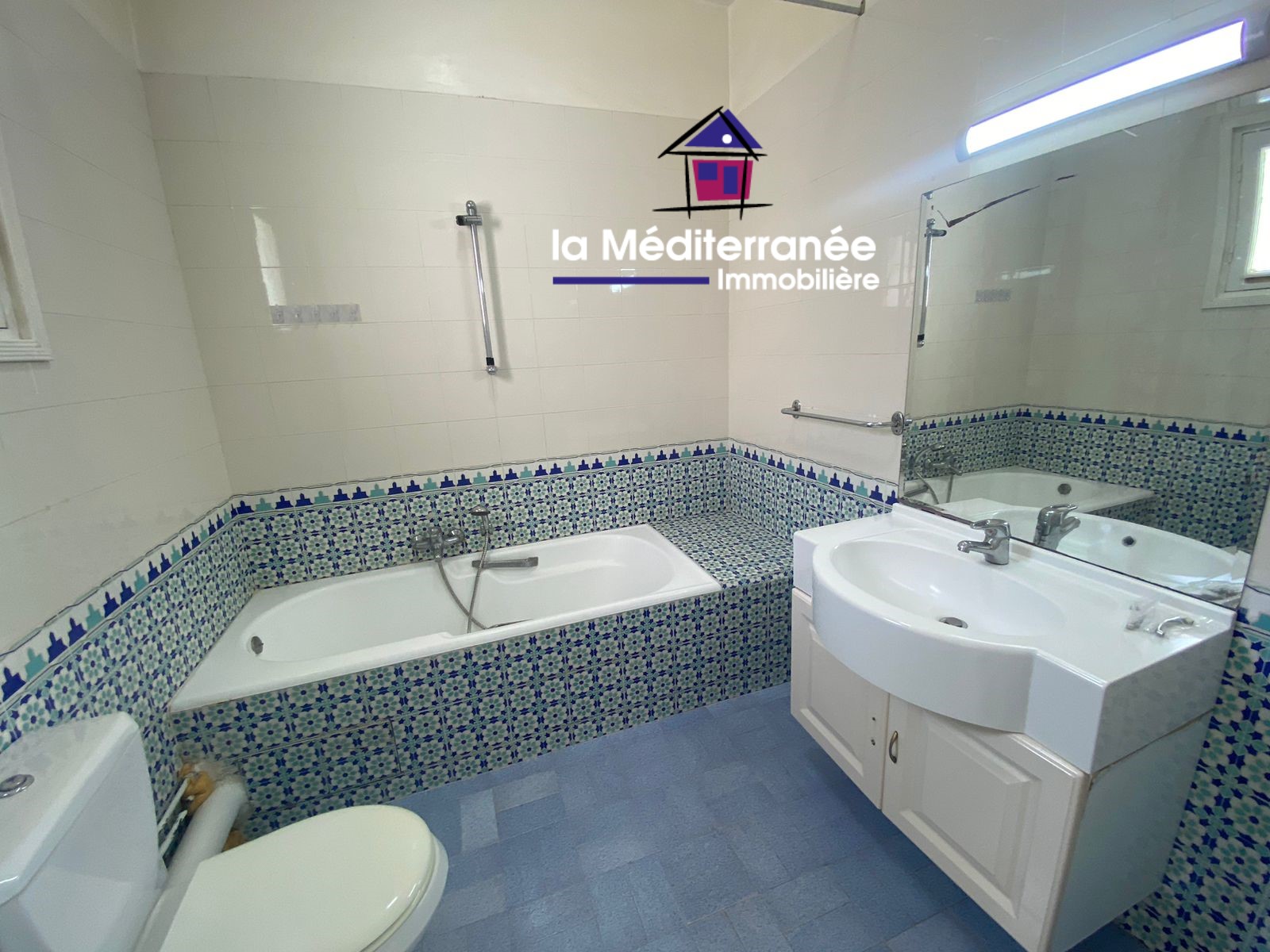 La Marsa Cite El Khalil Location Duplex Duplex s3  cit el khalil la marsa