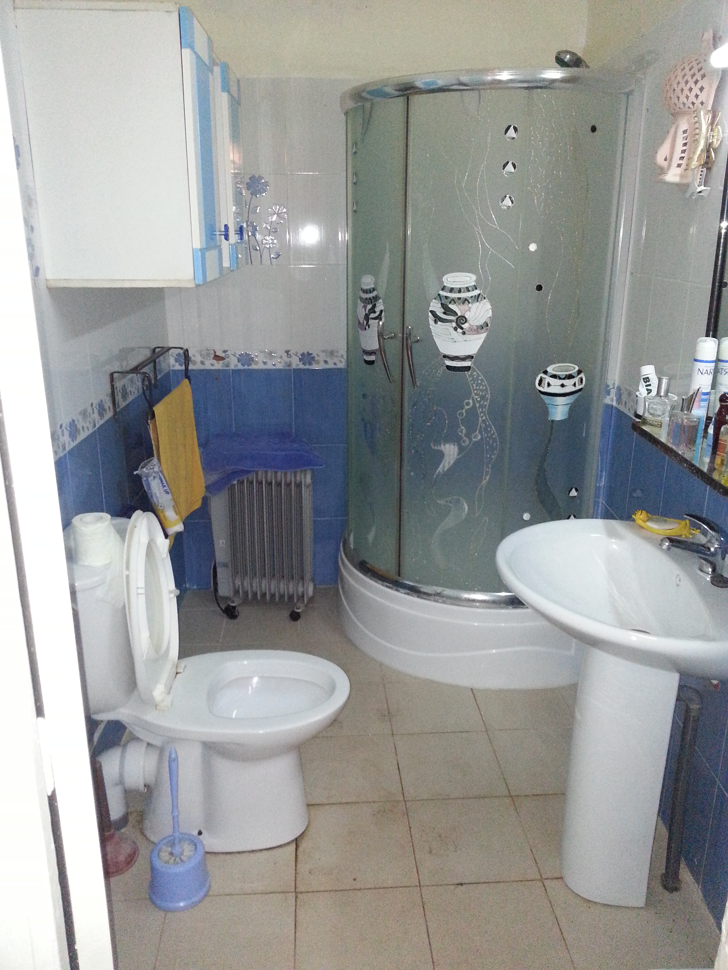 Bizerte Nord Cite Ain Meriem Vente Duplex Belle maison style andalous ain mriam