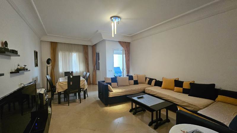 Hammamet Cite El Yasmine Vente Appart. 3 pices Appartement havre081 v2792