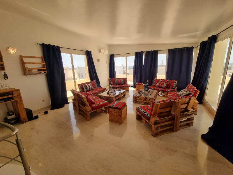 Hammamet Cite El Kharroub Vente Maisons Villa chardon053 v2686