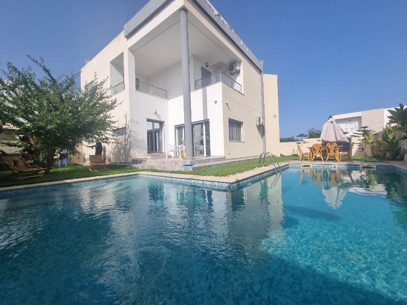 Hammamet Sidi Hmed Vente Maisons Villa celosia025 v2737