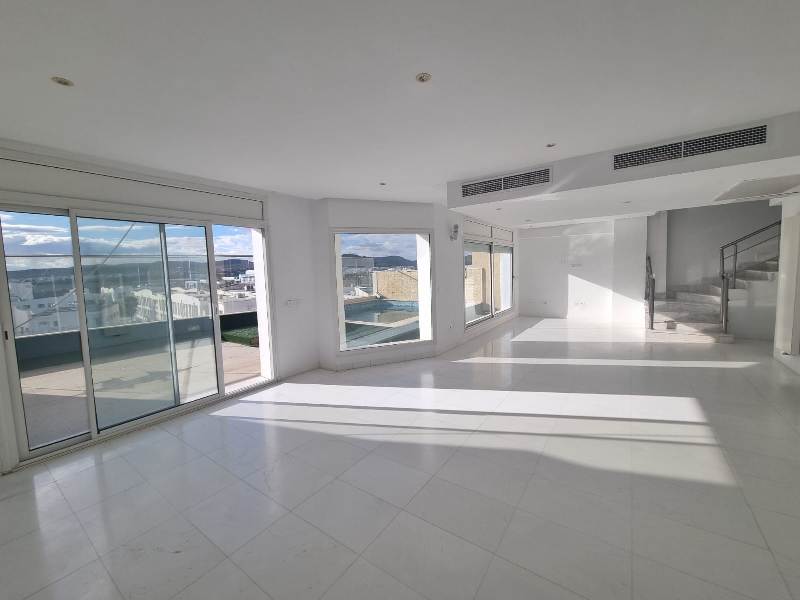 Hammamet Hammamet Vente Appart. 4 pices Penthouse mouna002 v2610