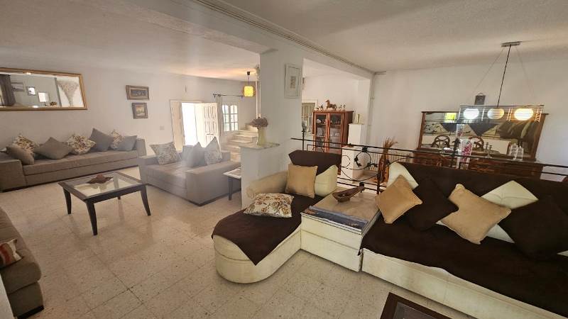 Hammamet Barraket Essahel Vente Maisons Villa bluebell  v2803