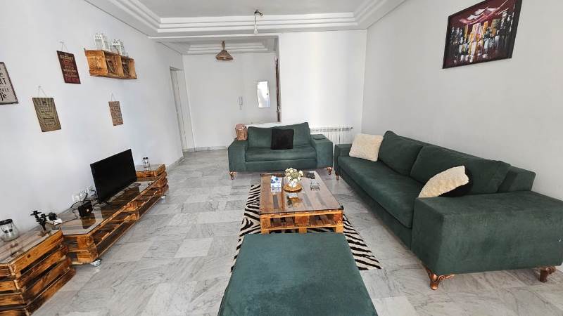 Hammamet Chaabet El Mrezga Vente Appart. 4 pices Appartement le cytise1 v2802