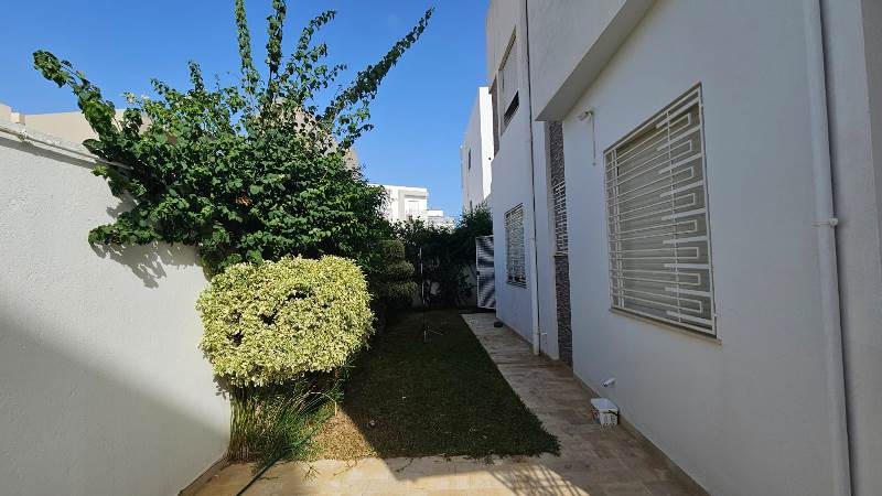 Hammamet Chaabet El Mrezga Location Maisons Villa lonagre0052 l3071