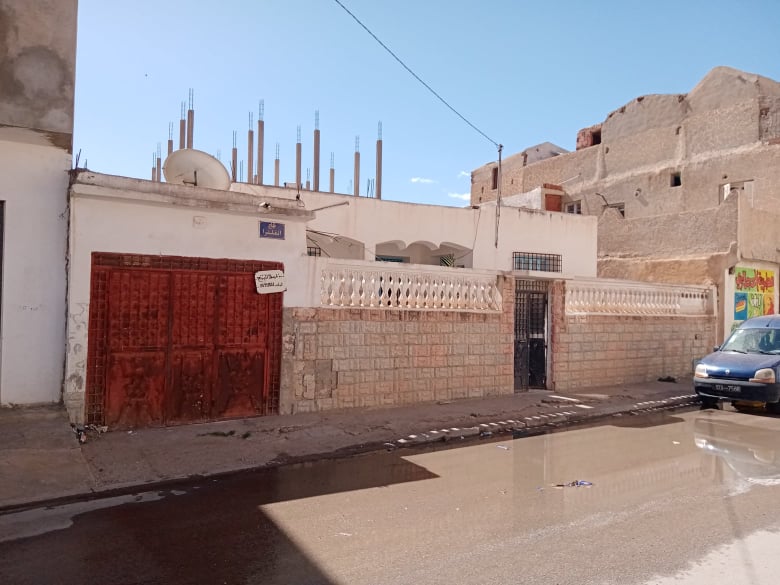 Sidi Bouzid Ouest Sidi Bouzid Vente Appart. 3 pices Maison spacieux s2