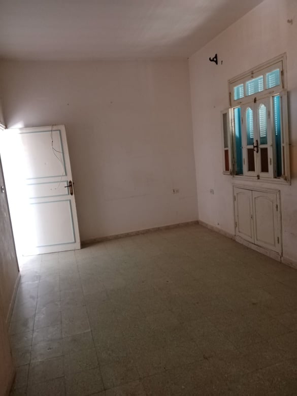 Sidi Bouzid Ouest Sidi Bouzid Vente Appart. 3 pices Maison spacieux s2