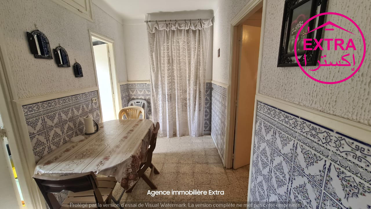 Nabeul Nabeul Vente Appart. 4 pices Appartement  nabeul