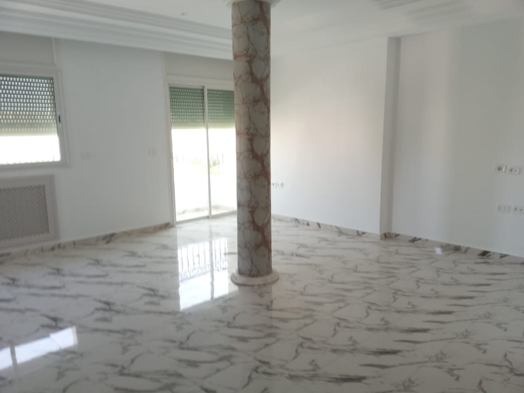 Raoued Cite El Ghazala 1 Vente Appart. 4 pices La ghazelle vnt etage de villa