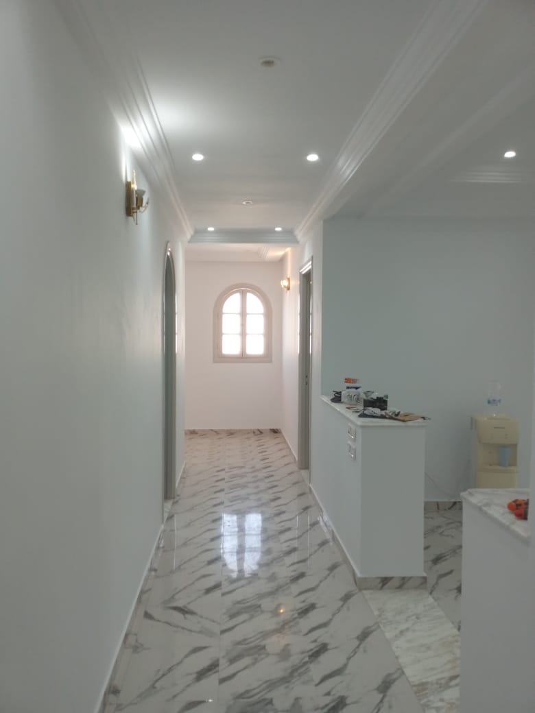 Raoued Cite El Ghazala 1 Vente Appart. 4 pices La ghazelle vnt etage de villa