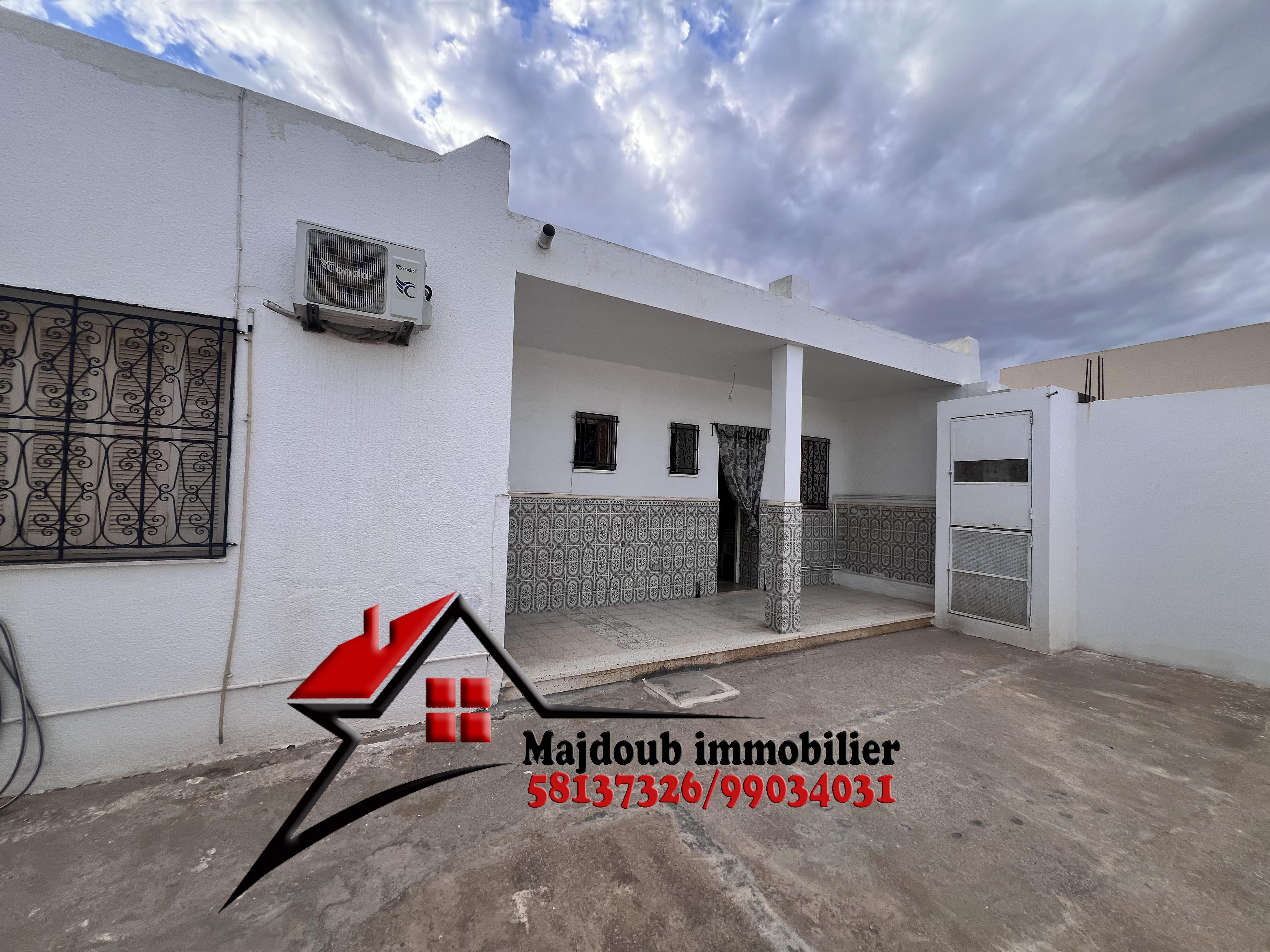 Sousse Riadh Ksibet Sousse Vente Maisons Grande maison