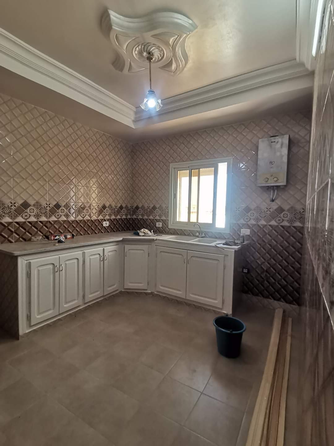 Hammam Chatt Borj Cedria Location Appart. 3 pices Appartement s2 470 nouvelle construction