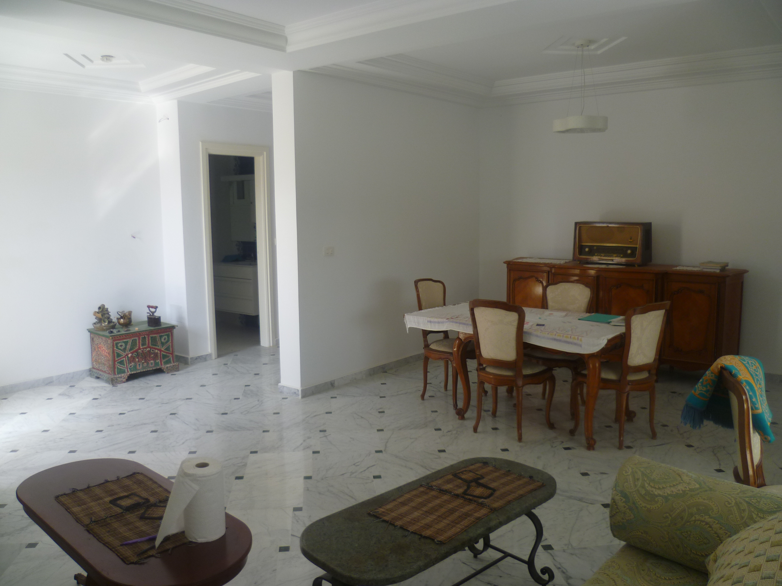 Hammamet Hammamet Vente Maisons Villa exceptionnelle avec appartement afh