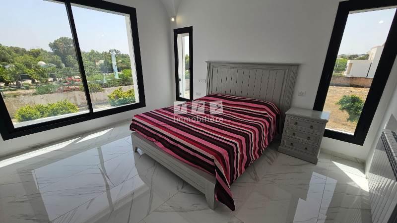 Hammamet Hammamet Location Maisons Villa sereno l3072 jinen hammamet