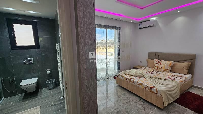 Hammamet Hammamet Location Maisons Villa hiba l2377 zone kharouba hammamet nord