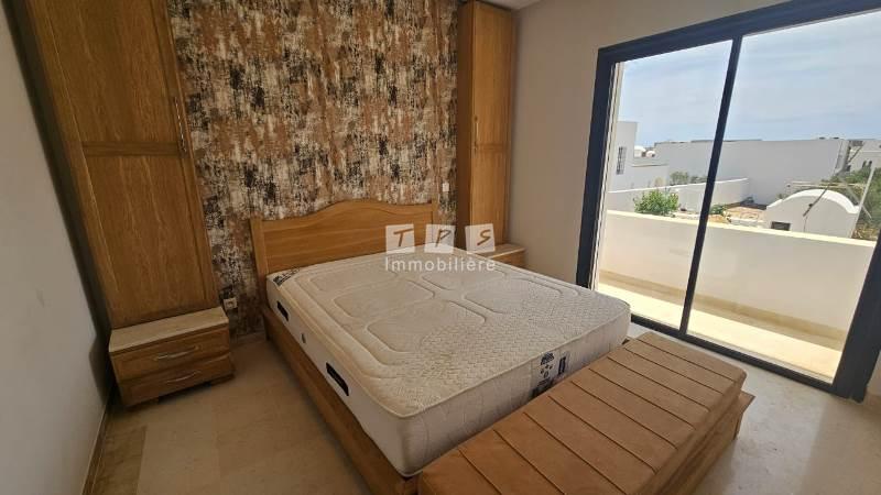 Hammamet Barraket Essahel Vente Maisons Duplex oxalis v2780 zone barraket essahel