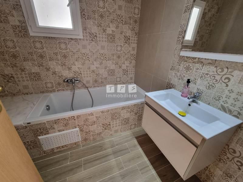 Hammamet Chaabet El Mrezga Location Appart. 3 pices Appartement juliana zone afh mrezga l2870