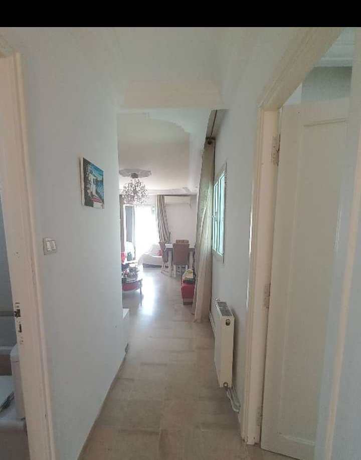 Carthage Salambo Vente Appart. 3 pices Appartement s2 au 3me tage carthage salambo