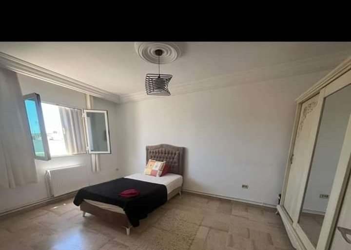 Carthage Salambo Vente Appart. 3 pices Appartement s2 au 3me tage carthage salambo