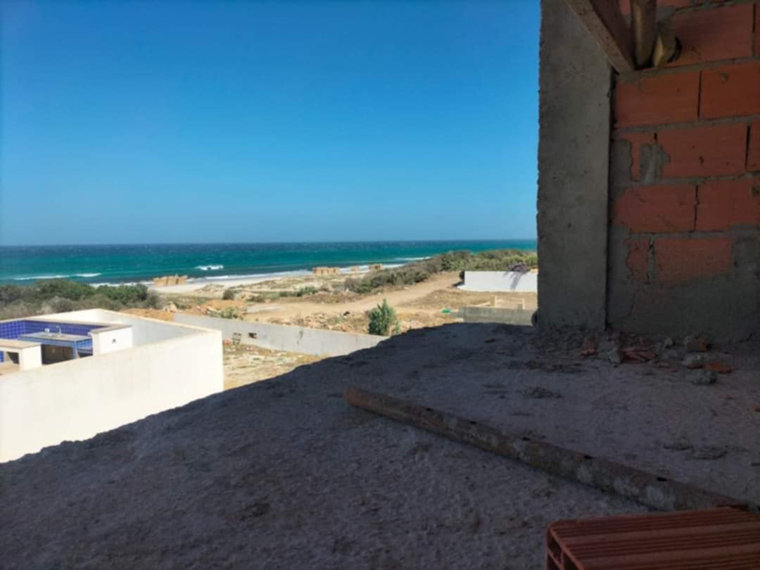 Hammam El Ghezaz Ezzahra Vente Appart. 2 pices Des appartements  s2 et s1  ezzahra klibia