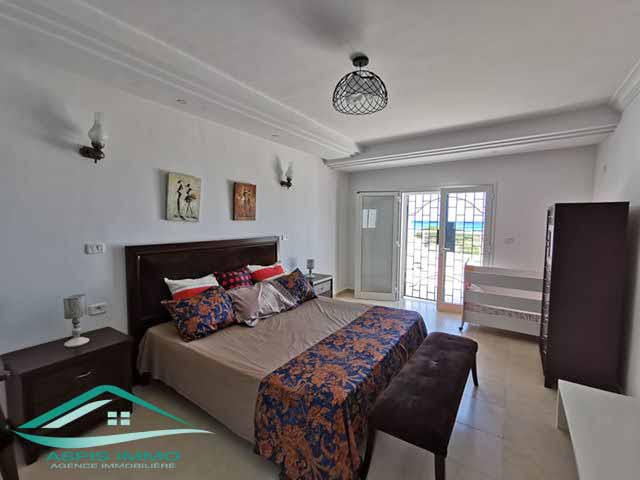 Hammam El Ghezaz Hammam El Ghezaz Vente Maisons Villa 320 m2  plage hammam ghzeez