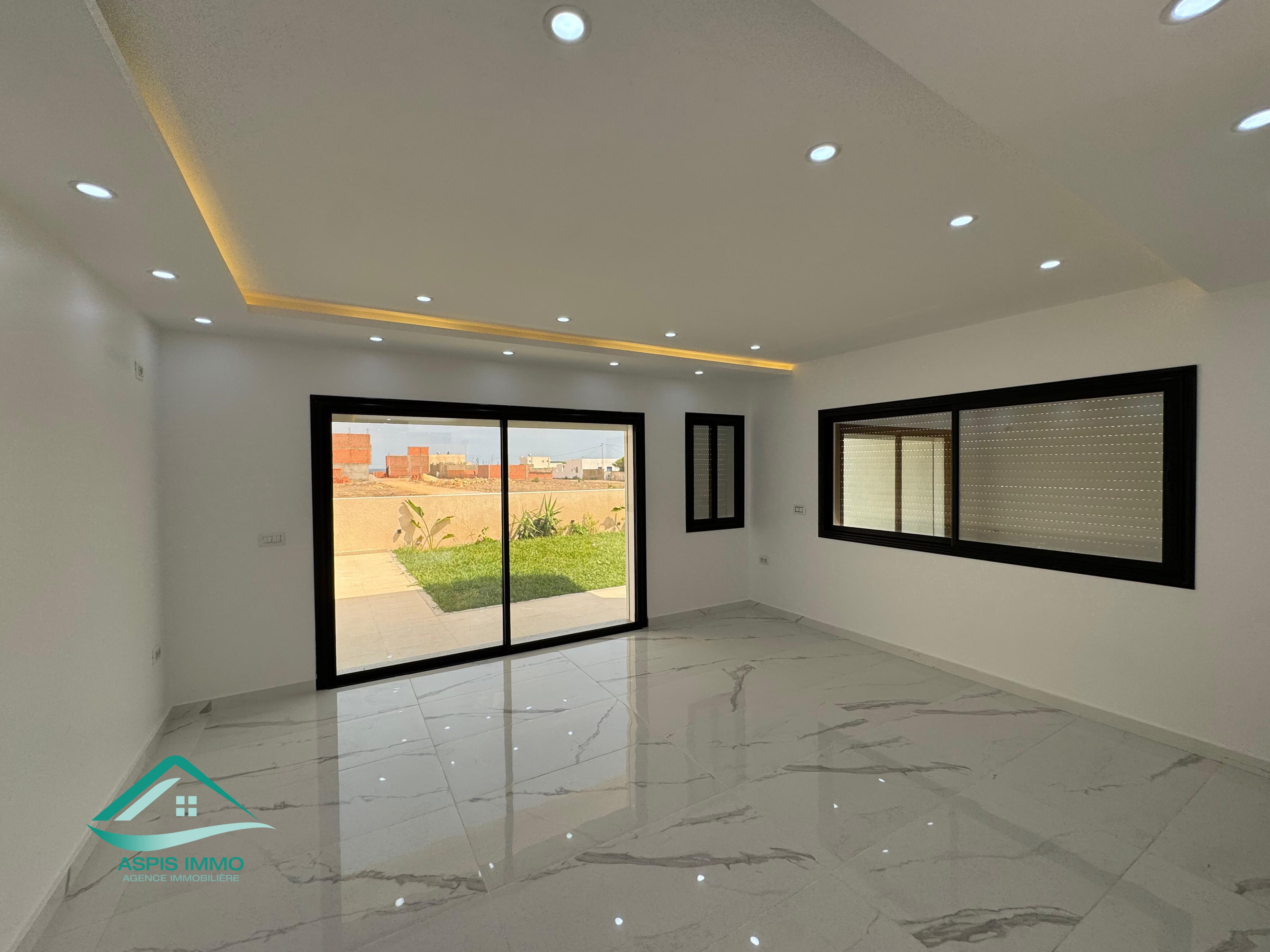 Kelibia Kerkouane Vente Maisons Villa haut standing 240 m2  kerkouene