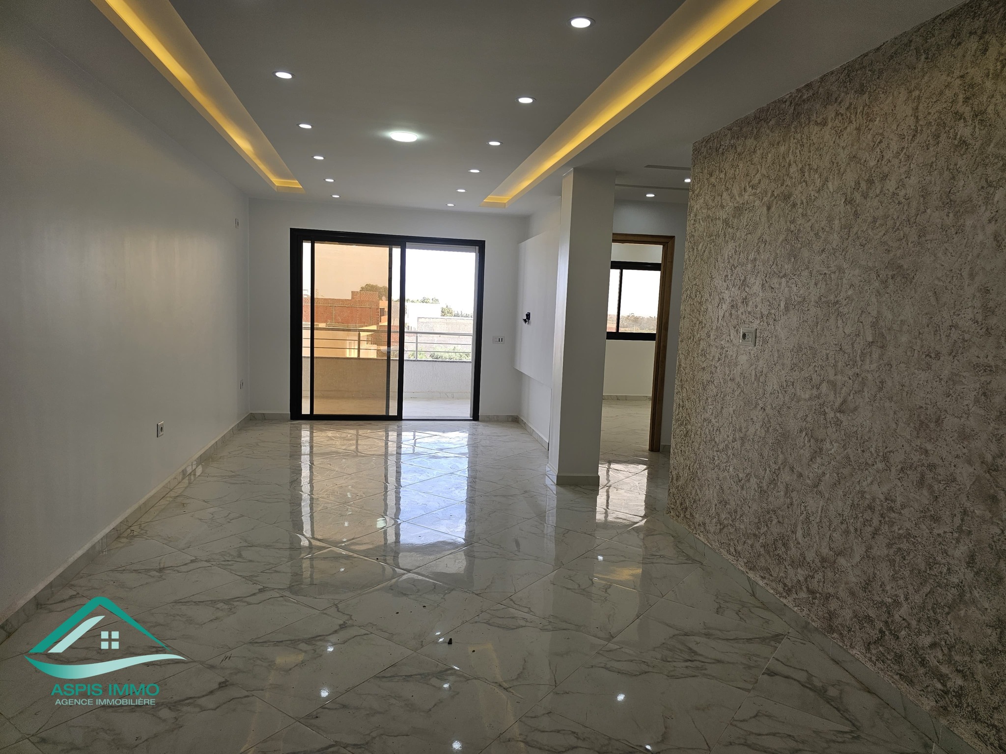 Hammam El Ghezaz Hammam El Ghezaz Vente Appart. 3 pices Appartement  hammam ghzeez  4min de la plage