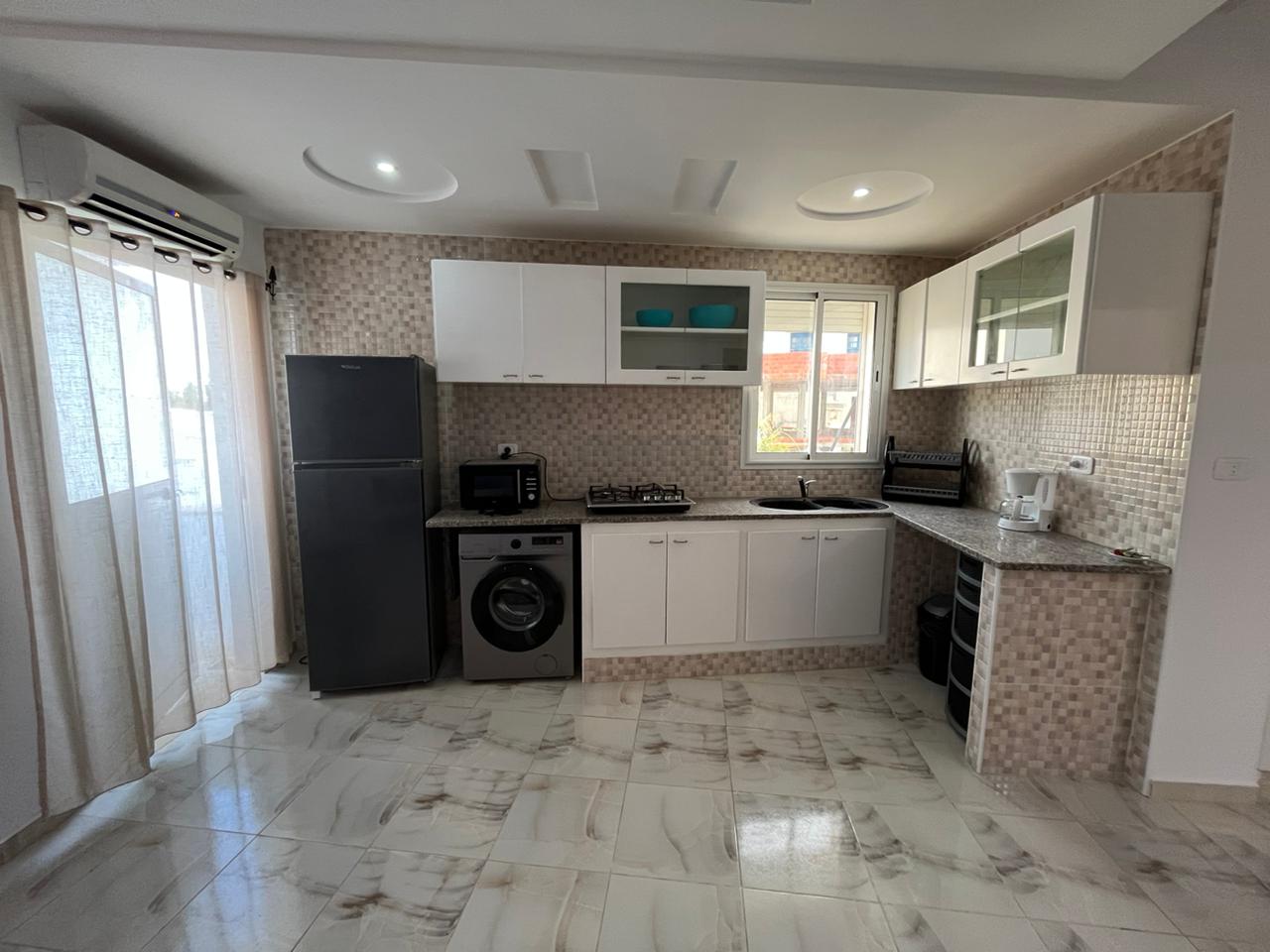 Kelibia Kelibia Vente Appart. 2 pices Appartement a el mansoura kelibia