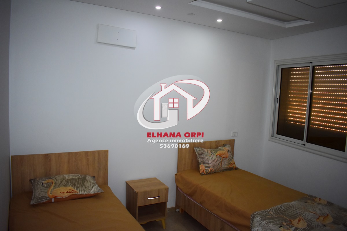 Mahdia Mahdia Location Appart. 2 pices Appartement s2  mahdia